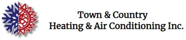 Town & Country Heating & Air Conditioning Inc logo