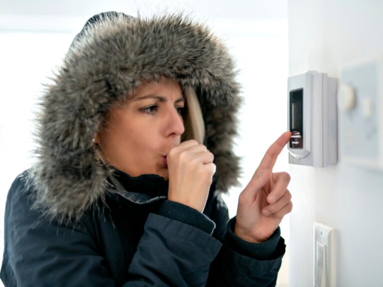 Heating System in Marysville, CA