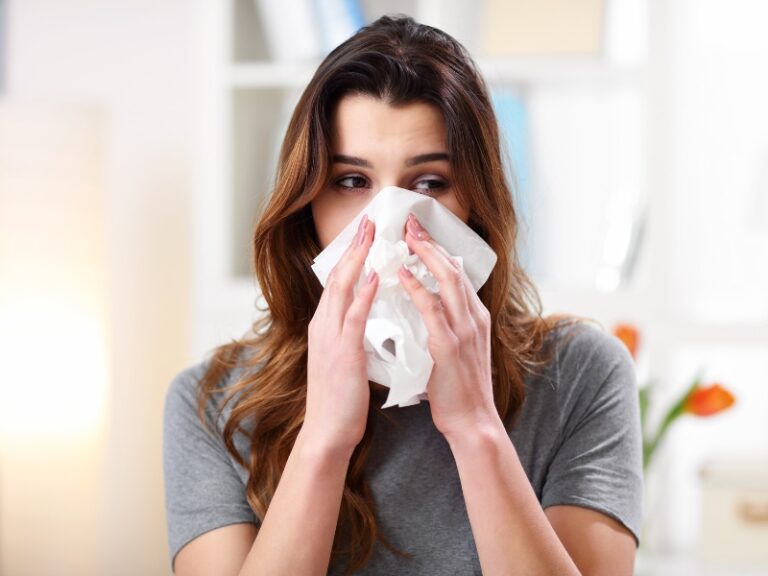 Poor Indoor Air Quality in Olivehurst, CA